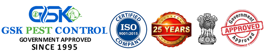 GSK Pest Control